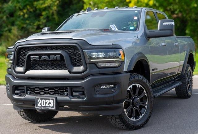 2023 RAM 2500