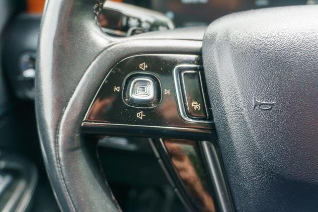 Photo of 2022 Metallic Lincoln Corsair