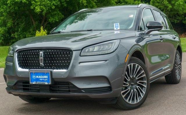 2022 Lincoln Corsair