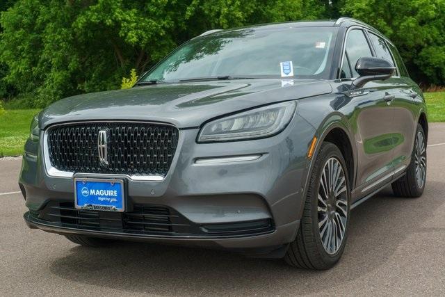 Photo of 2022 Metallic Lincoln Corsair