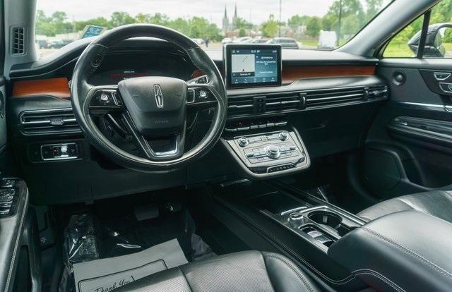 Photo of 2022 Metallic Lincoln Corsair