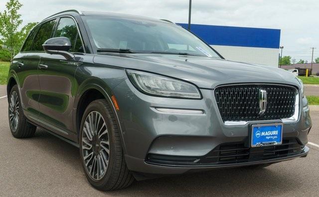 Photo of 2022 Metallic Lincoln Corsair