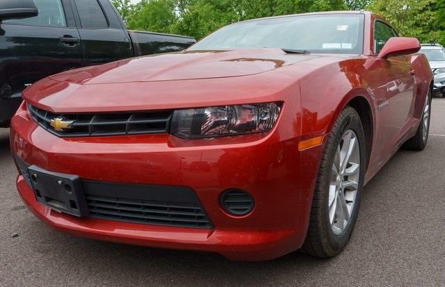2014 Chevrolet Camaro