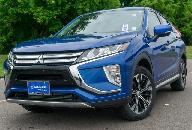 2018 Mitsubishi Eclipse Cross