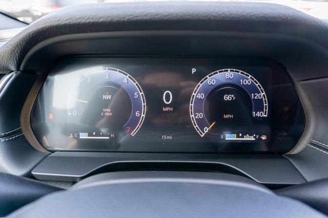 Photo of 2025 Metallic Jeep Grand Cherokee L