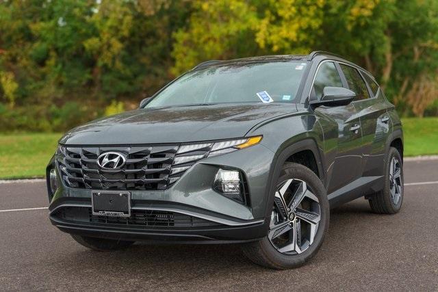 2024 Hyundai Tucson Hybrid