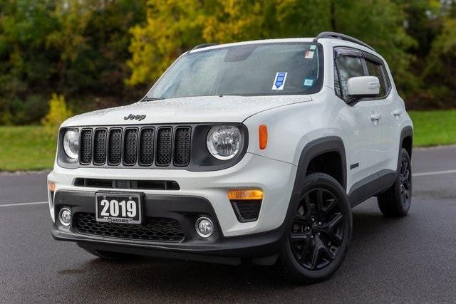 2019 Jeep Renegade