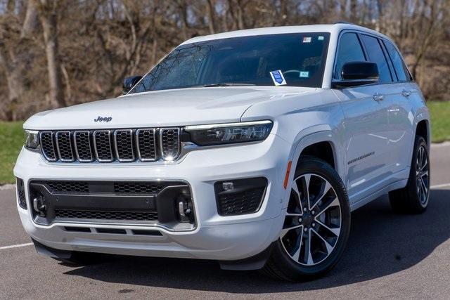 2022 Jeep Grand Cherokee