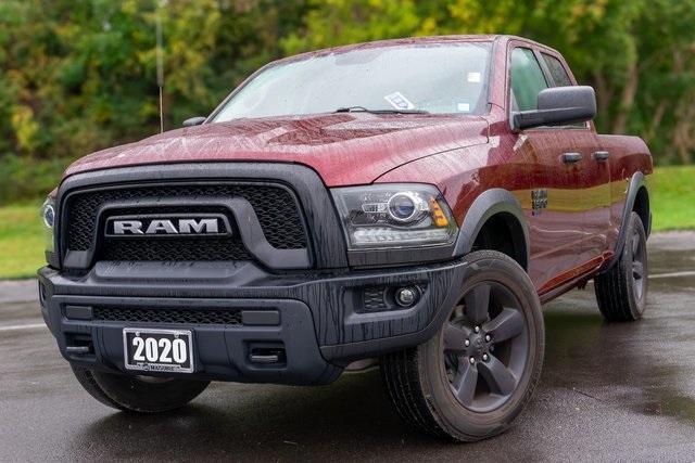 2020 RAM 1500 Classic