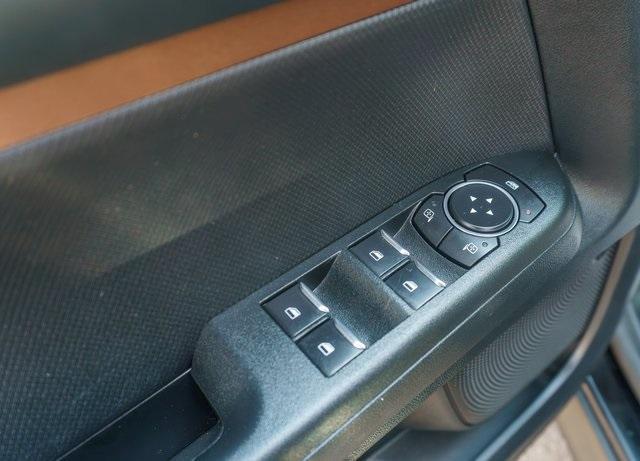 Photo of 2021 Shadow Black Ford Bronco Sport