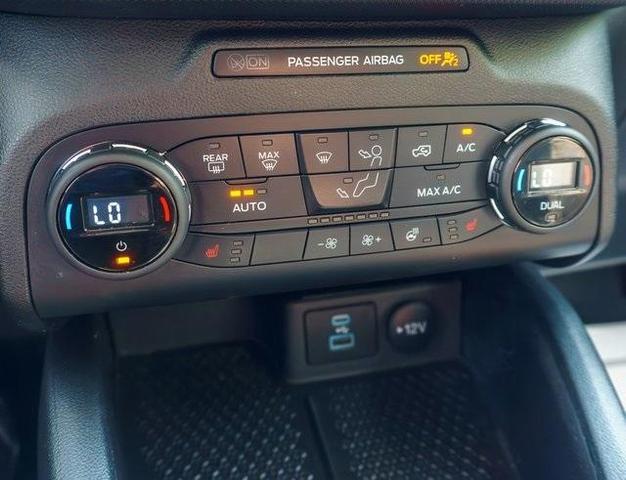 Photo of 2021 Shadow Black Ford Bronco Sport