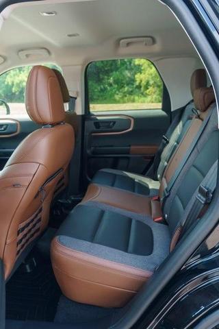 Photo of 2021 Shadow Black Ford Bronco Sport