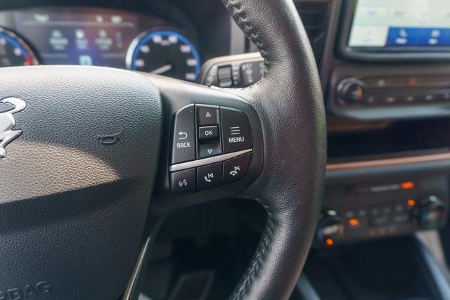 Photo of 2021 Shadow Black Ford Bronco Sport