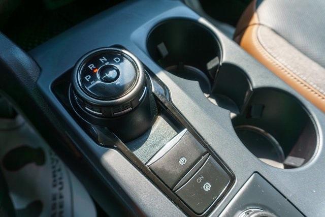 Photo of 2021 Shadow Black Ford Bronco Sport