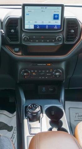 Photo of 2021 Shadow Black Ford Bronco Sport