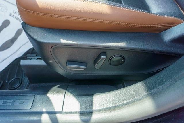 Photo of 2021 Shadow Black Ford Bronco Sport