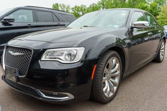 2018 Chrysler 300