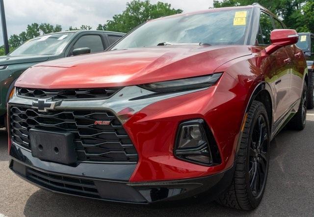 2022 Chevrolet Blazer
