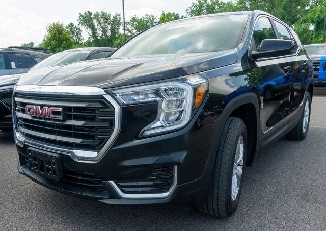 2022 GMC Terrain