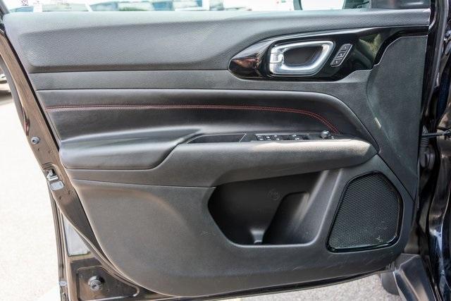 Photo of 2022 Diamond Black Jeep Compass