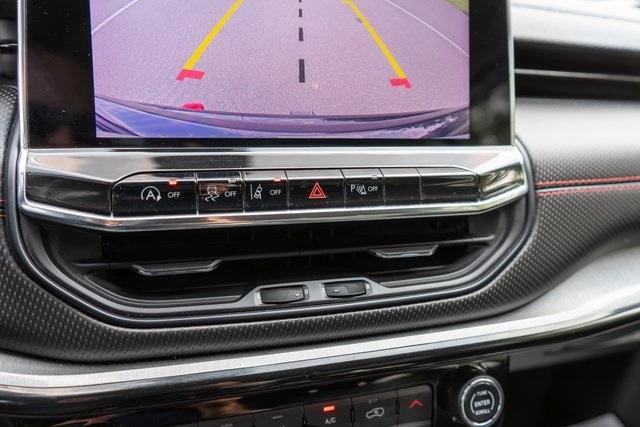 Photo of 2022 Diamond Black Jeep Compass