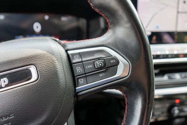 Photo of 2022 Diamond Black Jeep Compass
