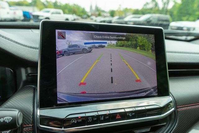 Photo of 2022 Diamond Black Jeep Compass