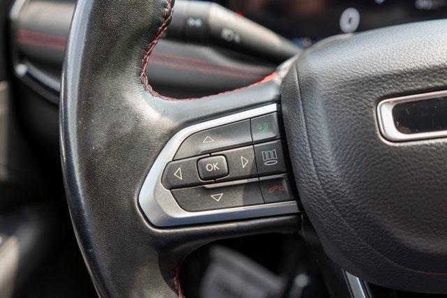 Photo of 2022 Diamond Black Jeep Compass