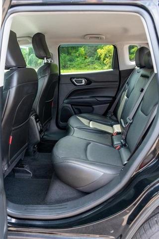 Photo of 2022 Diamond Black Jeep Compass