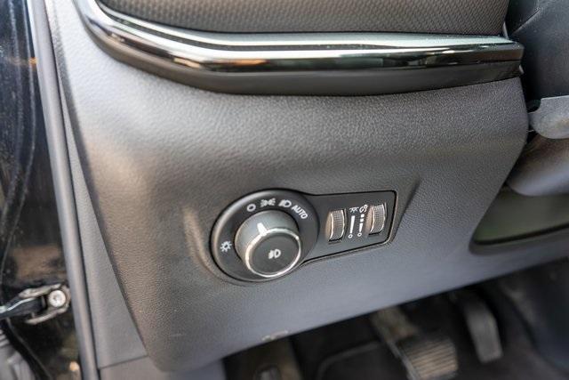 Photo of 2022 Diamond Black Jeep Compass