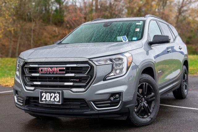 2023 GMC Terrain