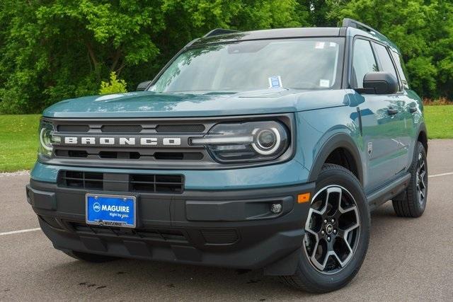 2022 Ford Bronco Sport