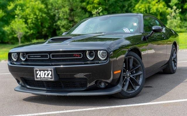 2022 Dodge Challenger