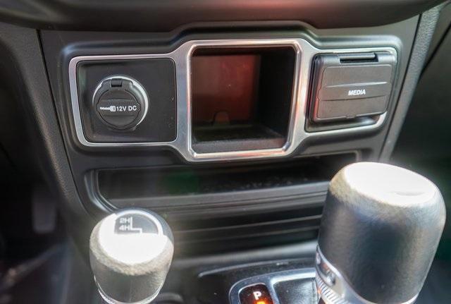 Photo of 2022 Sarge Green Clearcoat Jeep Wrangler Unlimited