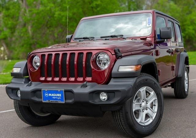 2022 Jeep Wrangler Unlimited