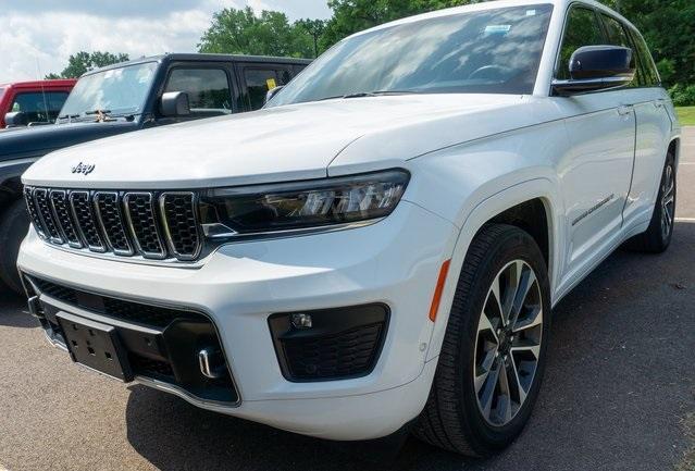 2022 Jeep Grand Cherokee