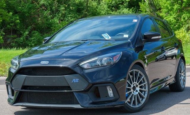 2017 Ford Focus Rs