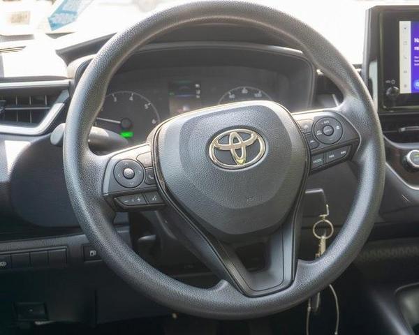 Photo of 2023 Black Toyota Corolla Hybrid
