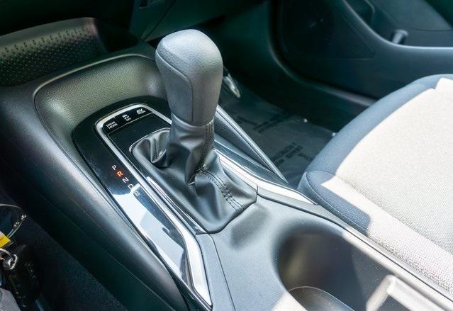 Photo of 2023 Black Toyota Corolla Hybrid