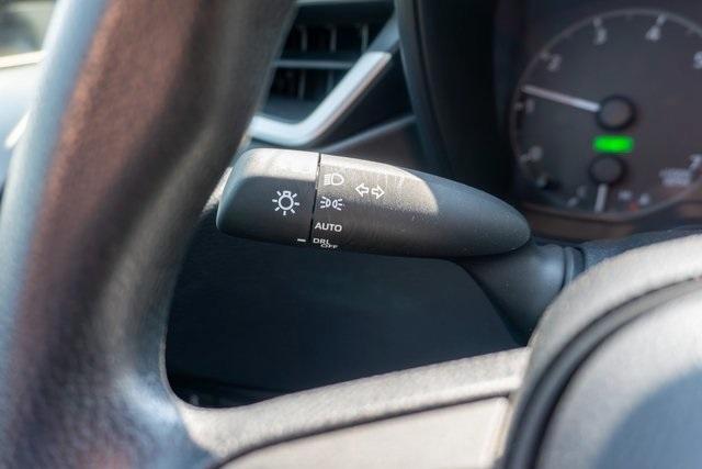 Photo of 2023 Black Toyota Corolla Hybrid