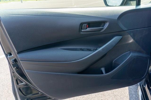 Photo of 2023 Black Toyota Corolla Hybrid