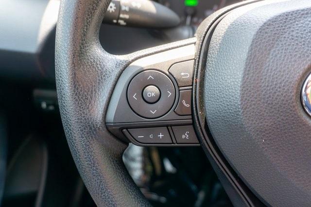 Photo of 2023 Black Toyota Corolla Hybrid