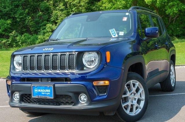 2021 Jeep Renegade
