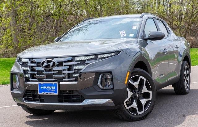 2023 Hyundai Santa Cruz