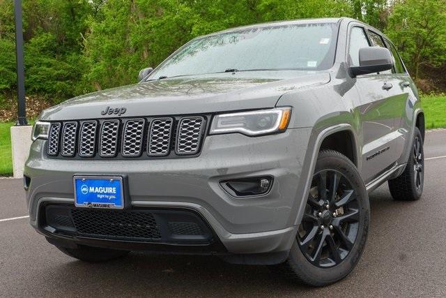2022 Jeep Grand Cherokee Wk