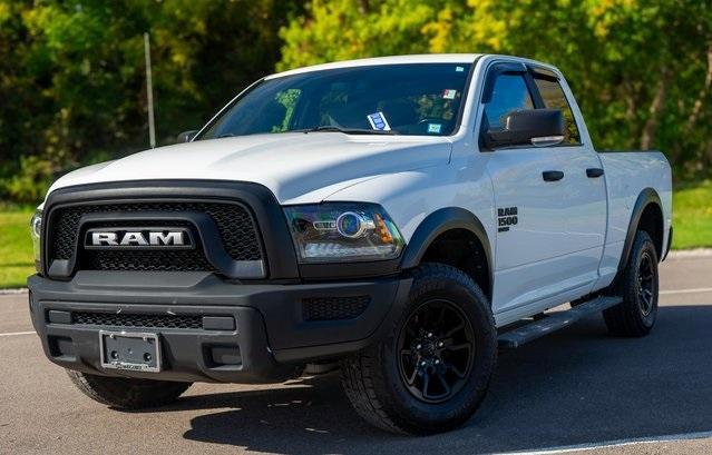 2021 RAM 1500 Classic