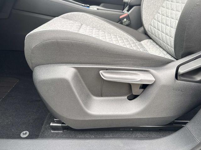 Photo of 2025 Pyrite Silver Metallic Volkswagen Tiguan