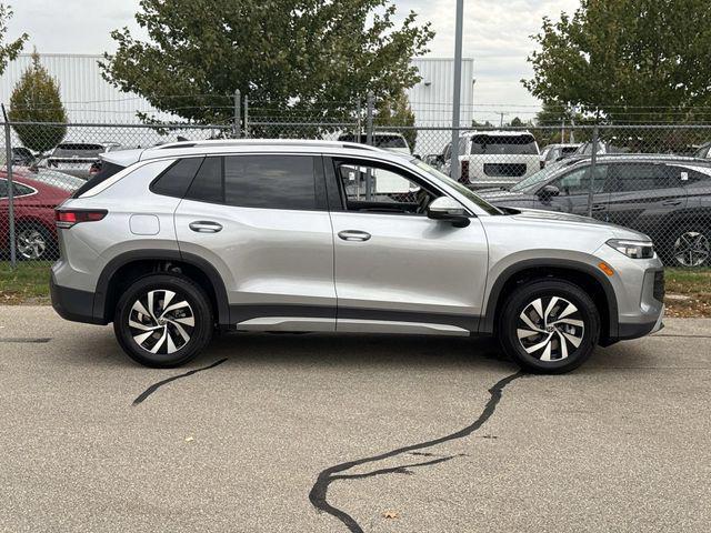 Photo of 2025 Pyrite Silver Metallic Volkswagen Tiguan