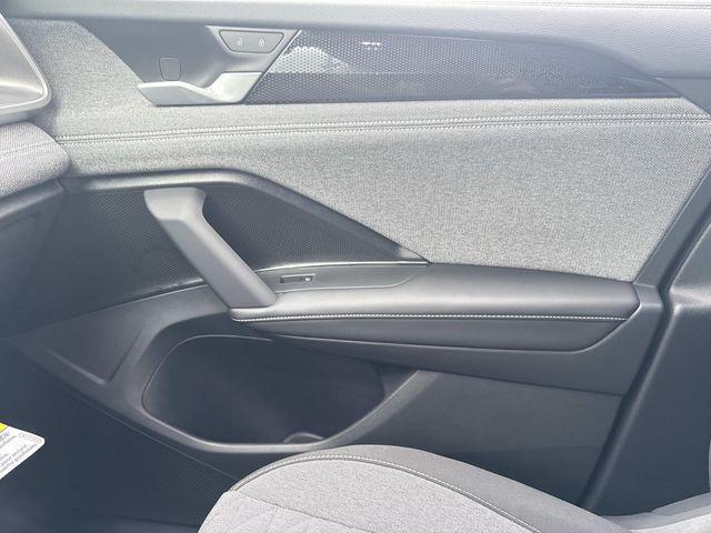 Photo of 2025 Pyrite Silver Metallic Volkswagen Tiguan
