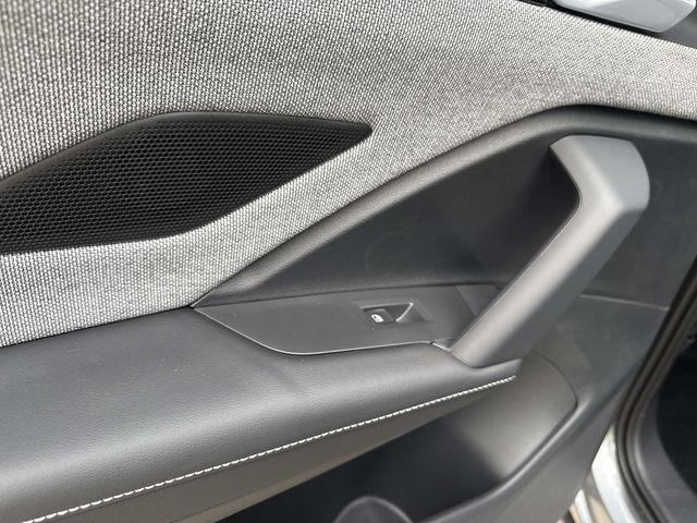 Photo of 2025 Pyrite Silver Metallic Volkswagen Tiguan